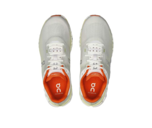 Giay On Running Cloudflow 4 'White Hay' 3WD30111018