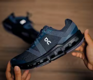 Giay On Running Cloudgo 'Storm Magnet' 55-98089