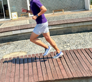 Giay On Running Cloudmonster 'Mist Blueberry' 61-97784