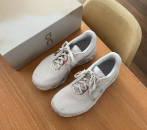 Giay On Running Cloudmonster 2 'Grey' 3WE10110838