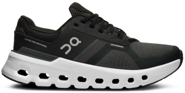 Giay On Running Cloudrunner 2 Wide 'Black' 3WE10340264