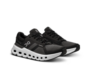 Giay On Running Cloudrunner 2 Wide 'Black' 3WE10340264