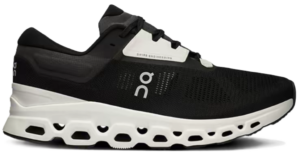 Giay On Running Cloudstratus 3 'Black Frost' 3MD30111197