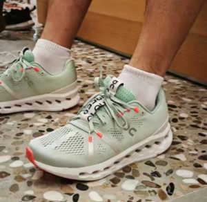 Giay On Running Cloudsurfer 7 'Green' 3MD10421071