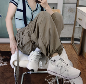 Giay On Running Cloudsurfer 'White Frost' 3WD10440664