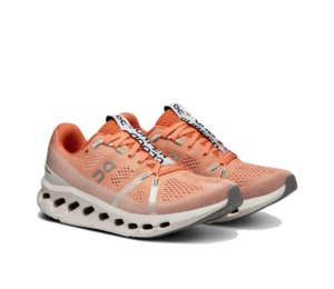 Giay On Running Cloudsurfer 'Flame White' 3WD10441204