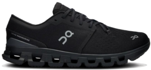 Giay On Running Cloud X 4 'Black' 3ME30040106