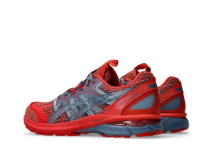 Giay Asics US4-S Gel-Terrain 'Red Wood Crepe' 1203A394-600