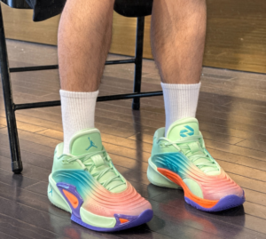 Giay Nike Air Jordan Luka 3 PF 'Blurred Vision' HQ5048-300