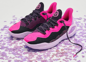 Giay Under Armour Curry 11 'Girl Dad' 3027724-600