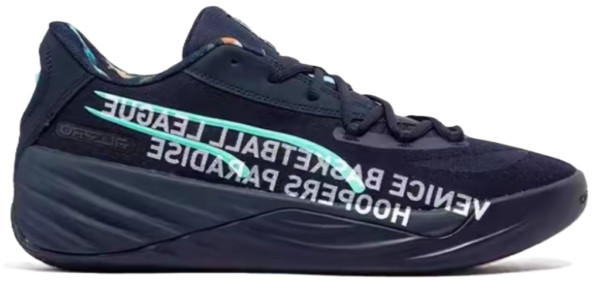 Giay Puma All-Pro Nitro x VBL 'Navy Maple' 311374-02