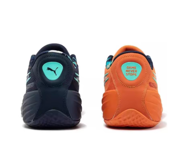 Giay Puma All-Pro Nitro x VBL 'Navy Maple' 311374-02