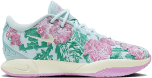 Giay Nike LeBron 21 PRM 'Pearl Of Z' FV7276-401