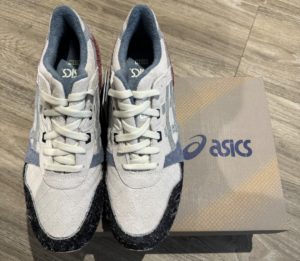 Giay Asics Gel Lyte 3 x Kith '07 Remastered 'Seoul' 1201A847-100
