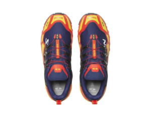 Giay Salomon ACS+ OG 'Heritage Pack Cherry Tomato' L47436400