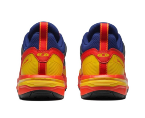 Giay Salomon ACS+ OG 'Heritage Pack Cherry Tomato' L47436400