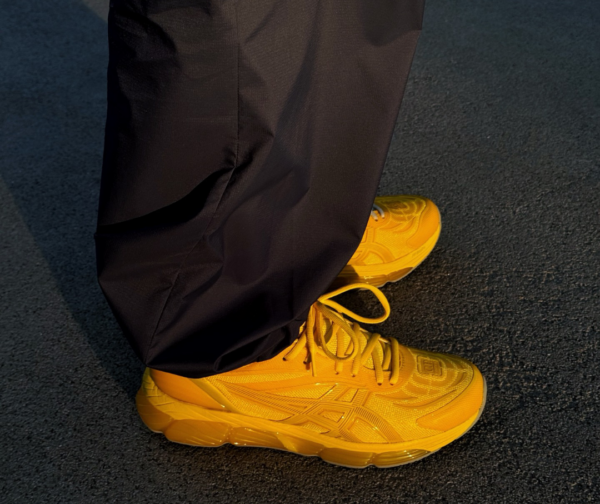 Giay Asics Gel-Quantum 360 VIII x C.P. Company 'Yellow' 1203A507-750