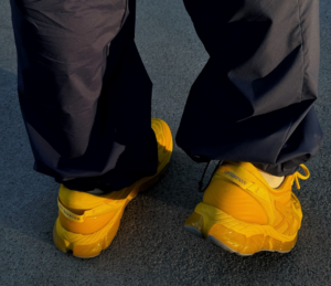 Giay Asics Gel-Quantum 360 VIII x C.P. Company 'Yellow' 1203A507-750