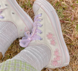 Giay Converse Chuck Taylor All Star 1970s 'Blossom Vintage' A06222C