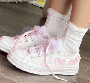 Giay Converse Chuck Taylor All Star 1970s 'Blossom Vintage' A06222C