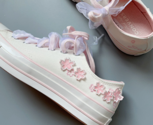 Giay Converse Chuck Taylor All Star 1970s 'Blossom Vintage' A06222C