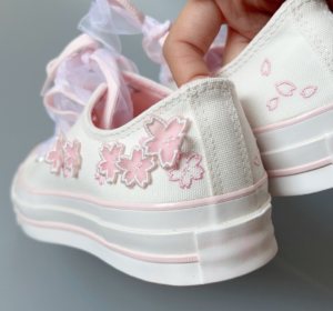 Giay Converse Chuck Taylor All Star 1970s 'Blossom Vintage' A06222C