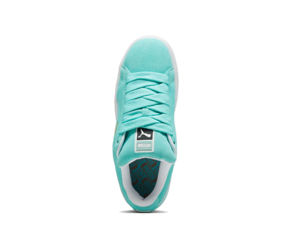 Giay Puma Suede XL 'Blue' 395205-24