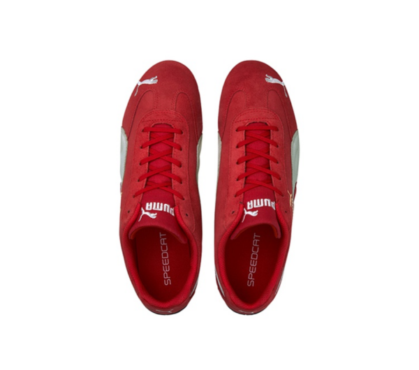 Giay Puma Speedcat LS 'High Risk Red' 380173‑04