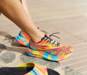 Giay Asics Noosa Tri 15 'Avant Garde Aquarium' 1011B609‑400