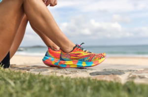 Giay Asics Noosa Tri 15 'Avant Garde Aquarium' 1011B609‑400