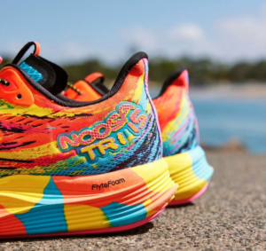 Giay Asics Noosa Tri 15 'Avant Garde Aquarium' 1011B609‑400