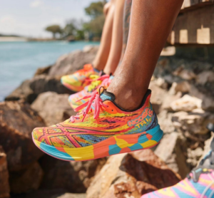 Giay Asics Noosa Tri 15 'Avant Garde Aquarium' 1011B609‑400