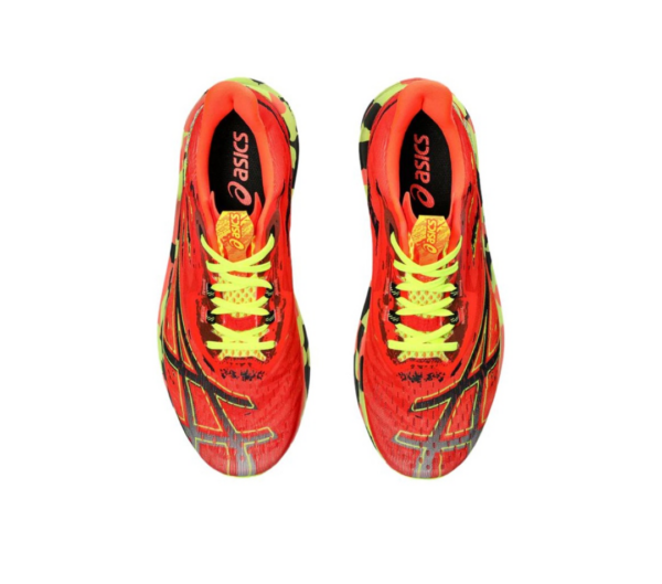 Giay Asics Noosa Tri 15 Sunrise 'Red Black' 1011B609-601