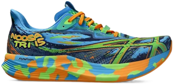 Giay Asics Noosa Tri 15 'Electric Lime' 1011B609-403