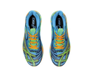 Giay Asics Noosa Tri 15 'Electric Lime' 1011B609-403