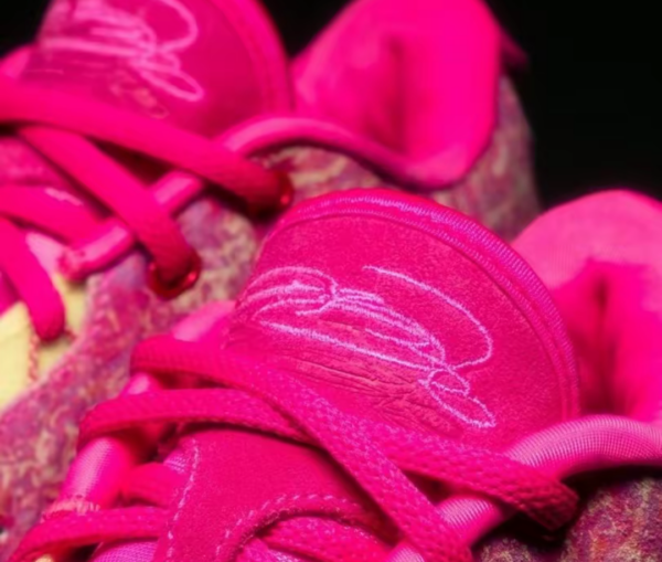Giay Nike LeBron 21 'Pink Multi Color' HF0721-900