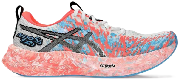 Giay Asics Noosa TRI 16 'White Sunrise Red' 1011B872-100