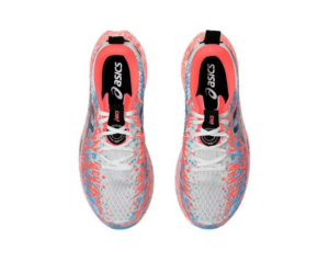 Giay Asics Noosa TRI 16 'White Sunrise Red' 1011B872-100