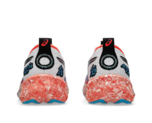 Giay Asics Noosa TRI 16 'White Sunrise Red' 1011B872-100