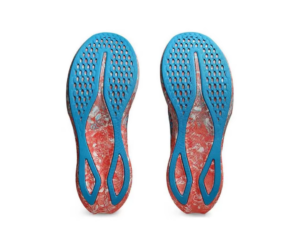 Giay Asics Noosa TRI 16 'White Sunrise Red' 1011B872-100