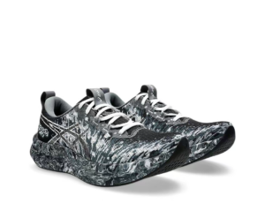 Giay Asics Noosa TRI 16 'Black White' 1011B872-001