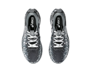 Giay Asics Noosa TRI 16 'Black White' 1011B872-001