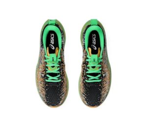 Giay Asics Noosa TRI 16 'Black New Leaf' 1011B872-002