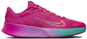 Giay Nike Court Vapor Lite 2 Premium 'Fireberry' FB7065-600