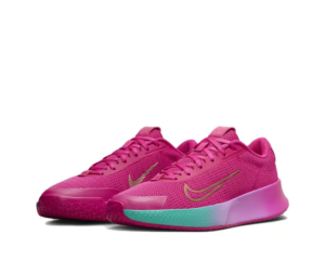 Giay Nike Court Vapor Lite 2 Premium 'Fireberry' FB7065-600