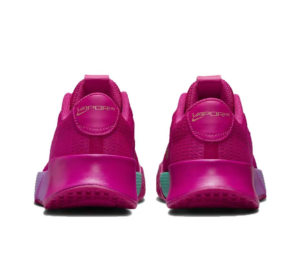 Giay Nike Court Vapor Lite 2 Premium 'Fireberry' FB7065-600