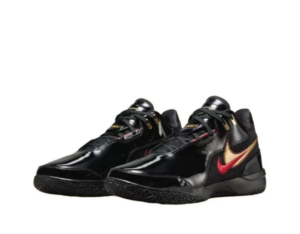 Giay Nike LeBron NXXT Gen AMPD 'Black' FJ1566-001