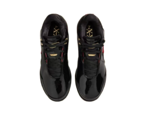 Giay Nike LeBron NXXT Gen AMPD 'Black' FJ1566-001