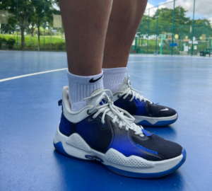 Giay Nike PG 5 EP x Play Station 'Racer Blue' CZ0099‑400