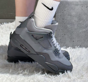 Giay Nike Air Jordan 4 Retro SE 'Wet Cement' FQ7928-001